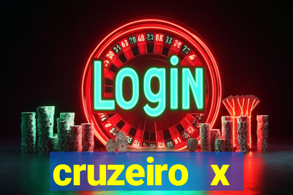 cruzeiro x corinthians futemax